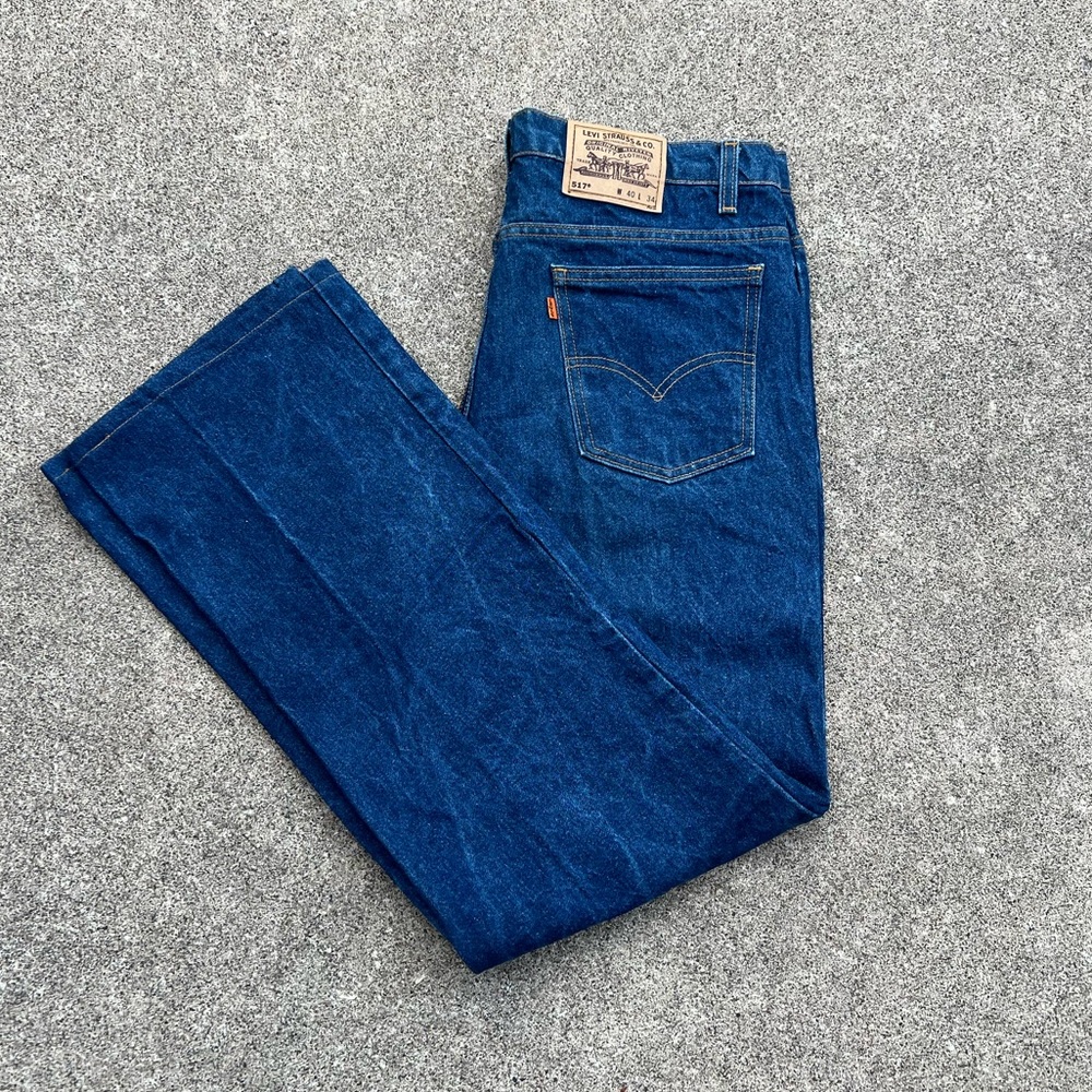 Levi’s 517 Vintage Bootcut Jeans